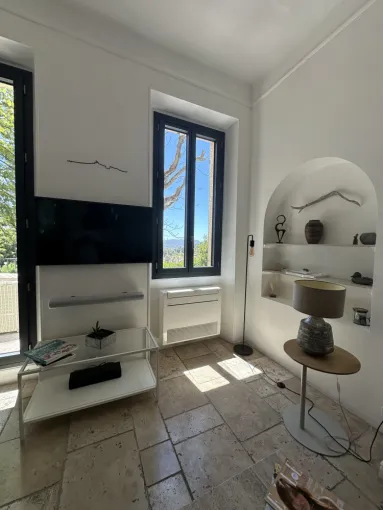Climatisation console