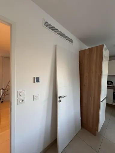 Installation de climatisation gainable à carnoux, Aubagne, SAS DAVID FROID