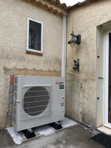 Climatisation gainable à Roquevaire : une installation réussie par SAS DAVID FROID, Aubagne, SAS DAVID FROID