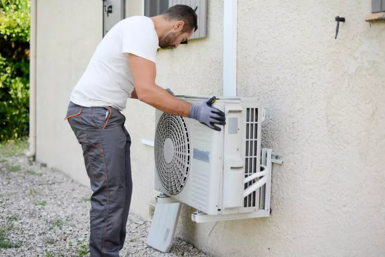 Entretien annuel de climatisation réversible dans maison, Aubagne, SAS DAVID FROID