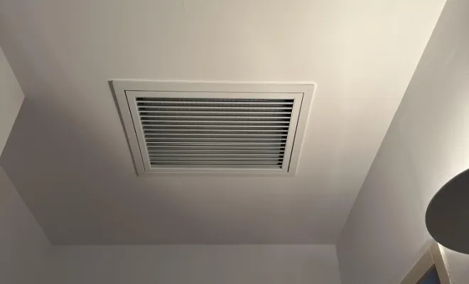 grille de reprise gainable