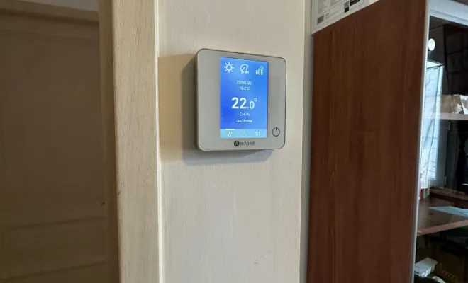 gainable avec airzone