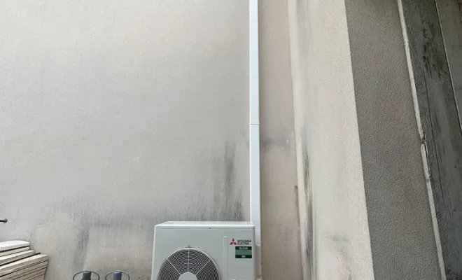 Installation de climatisation gainable avec régulation airzone à gémenos, Aubagne, SAS DAVID FROID