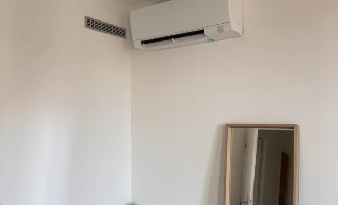 Pose de climatisation Mitsubishi tri-split à Carnoux, Aubagne, SAS DAVID FROID