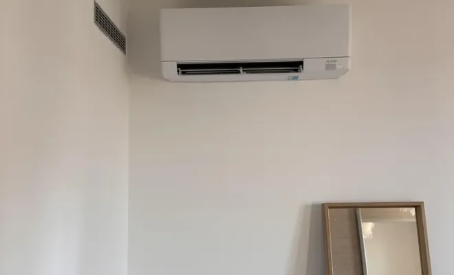 Pose de climatisation Mitsubishi tri-split à Carnoux, Aubagne, SAS DAVID FROID