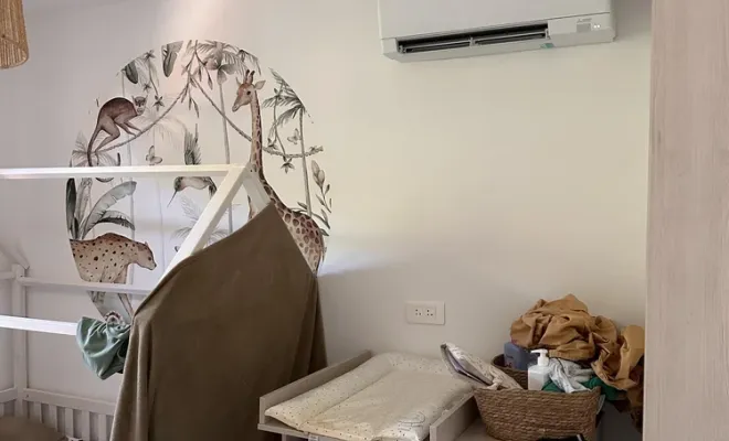 Pose de climatisation Mitsubishi tri-split à Carnoux, Aubagne, SAS DAVID FROID