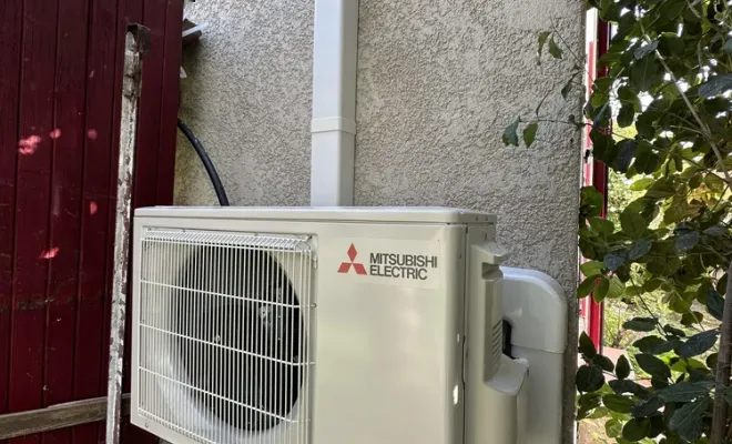 Installation de climatisation réversible à Roquevaire, Aubagne, SAS DAVID FROID