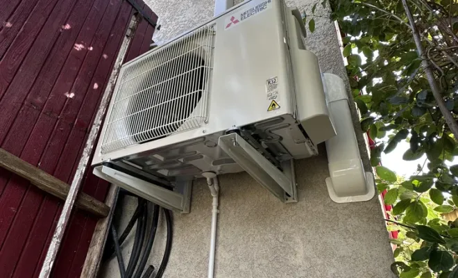 Installation de climatisation réversible à Roquevaire, Aubagne, SAS DAVID FROID