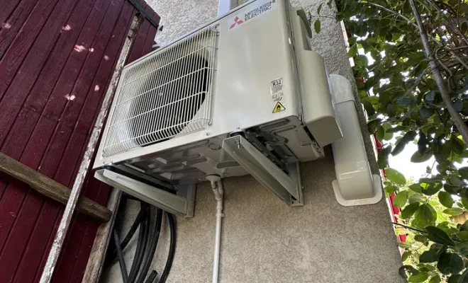 Installation de climatisation réversible à Roquevaire, Aubagne, SAS DAVID FROID