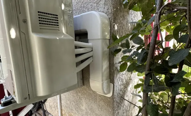 Installation de climatisation réversible à Roquevaire, Aubagne, SAS DAVID FROID