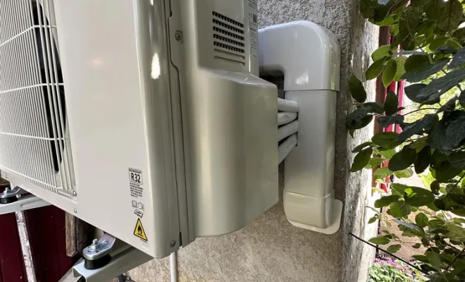 Installation de climatisation réversible à Roquevaire, Aubagne, SAS DAVID FROID