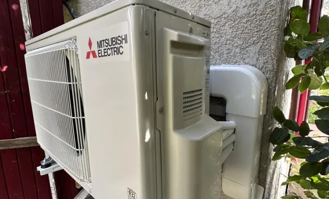 Installation de climatisation réversible à Roquevaire, Aubagne, SAS DAVID FROID