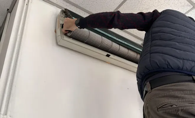 Visite d'entretien et de maintenance chez des particuliers et professionnels, Aubagne, SAS DAVID FROID