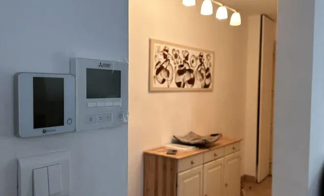 Climatisation gainable à Roquevaire : une installation réussie par SAS DAVID FROID, Aubagne, SAS DAVID FROID