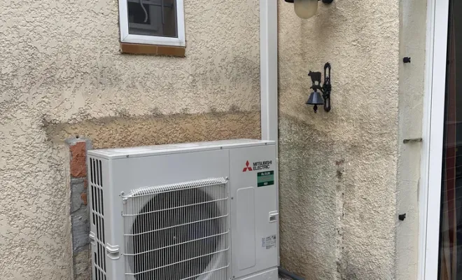 Climatisation gainable à Roquevaire : une installation réussie par SAS DAVID FROID, Aubagne, SAS DAVID FROID