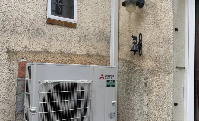 Climatisation gainable à Roquevaire : une installation réussie par SAS DAVID FROID, Aubagne, SAS DAVID FROID