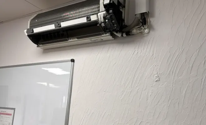 Entretien et dépannage à Aubagne chez Mondial Relay sur systèmes de climatisation réversible, Aubagne, SAS DAVID FROID