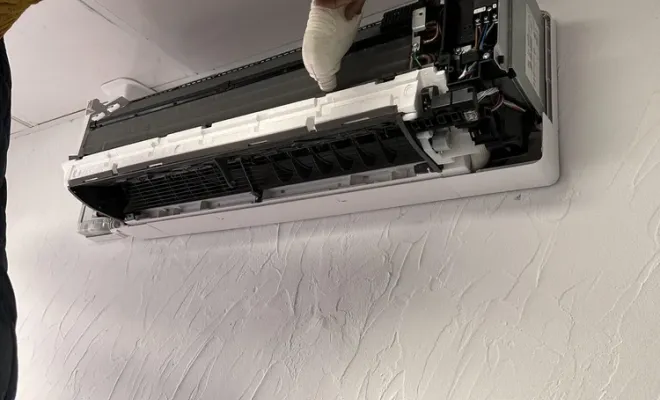 Entretien et dépannage à Aubagne chez Mondial Relay sur systèmes de climatisation réversible, Aubagne, SAS DAVID FROID