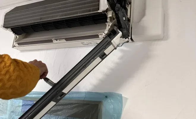 Entretien et dépannage à Aubagne chez Mondial Relay sur systèmes de climatisation réversible, Aubagne, SAS DAVID FROID