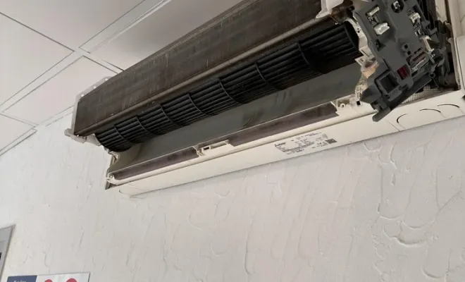 Entretien et dépannage à Aubagne chez Mondial Relay sur systèmes de climatisation réversible, Aubagne, SAS DAVID FROID