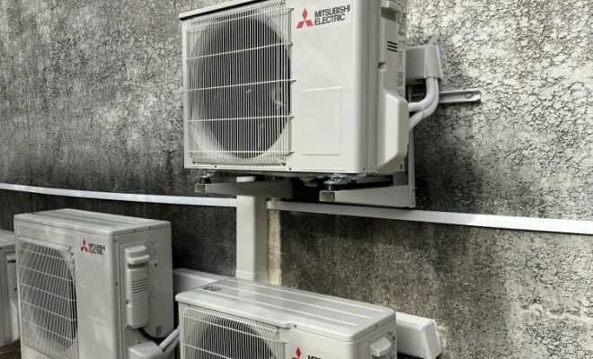 Installation de climatisation, Aubagne, SAS DAVID FROID