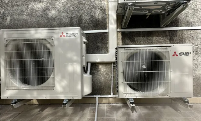 Installation de climatisation, Aubagne, SAS DAVID FROID