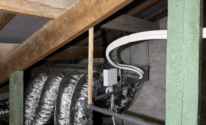 Installation de climatisation, Aubagne, SAS DAVID FROID