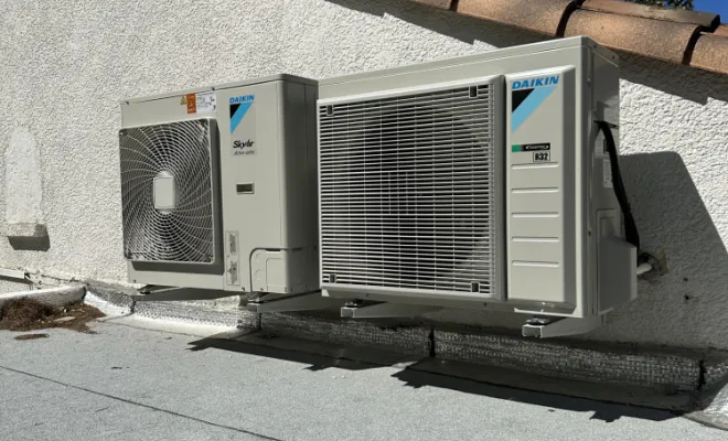 Installation de climatisation, Aubagne, SAS DAVID FROID