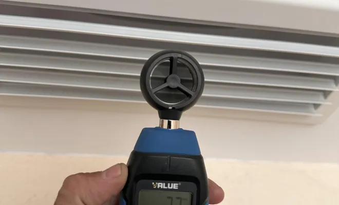 Installation de climatisation gainable à Roquevaire, Aubagne, SAS DAVID FROID