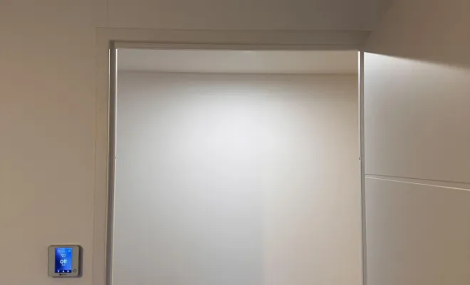 Installation de climatisation gainable dans un appartement à aubagne, Aubagne, SAS DAVID FROID